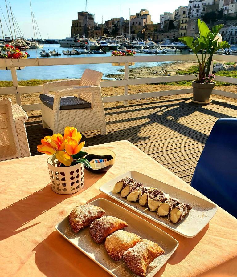 Hotel Cala Marina Castellammare del Golfo Extérieur photo